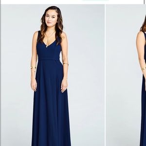 Show me your mumu - Jenn Maxi Dress